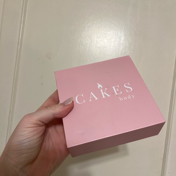 NEW CAKES Triangles - One Size - Honey - Picture 4 of 6